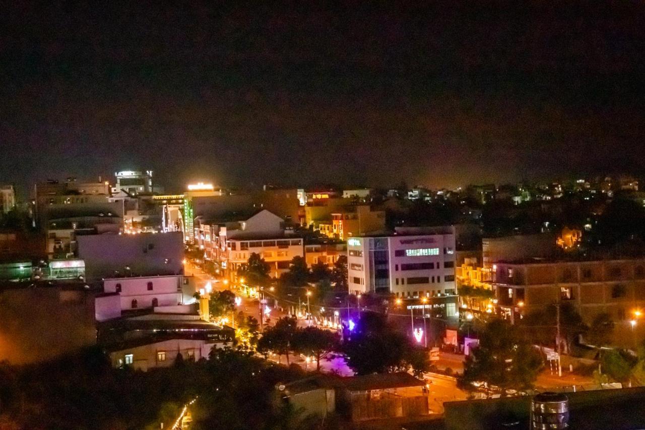 La Mia Lakeview Hotel เปลกู ภายนอก รูปภาพ