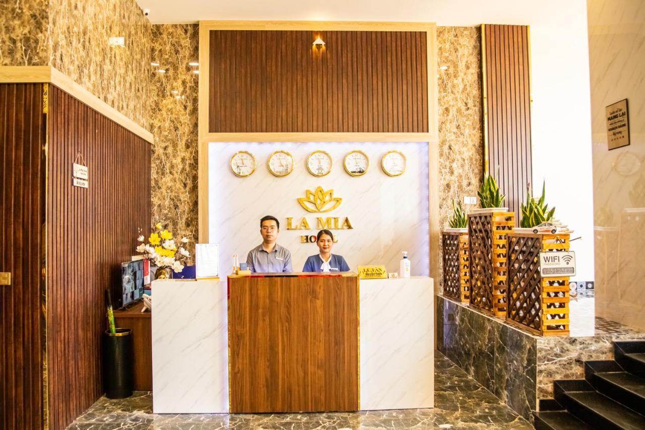 La Mia Lakeview Hotel เปลกู ภายนอก รูปภาพ