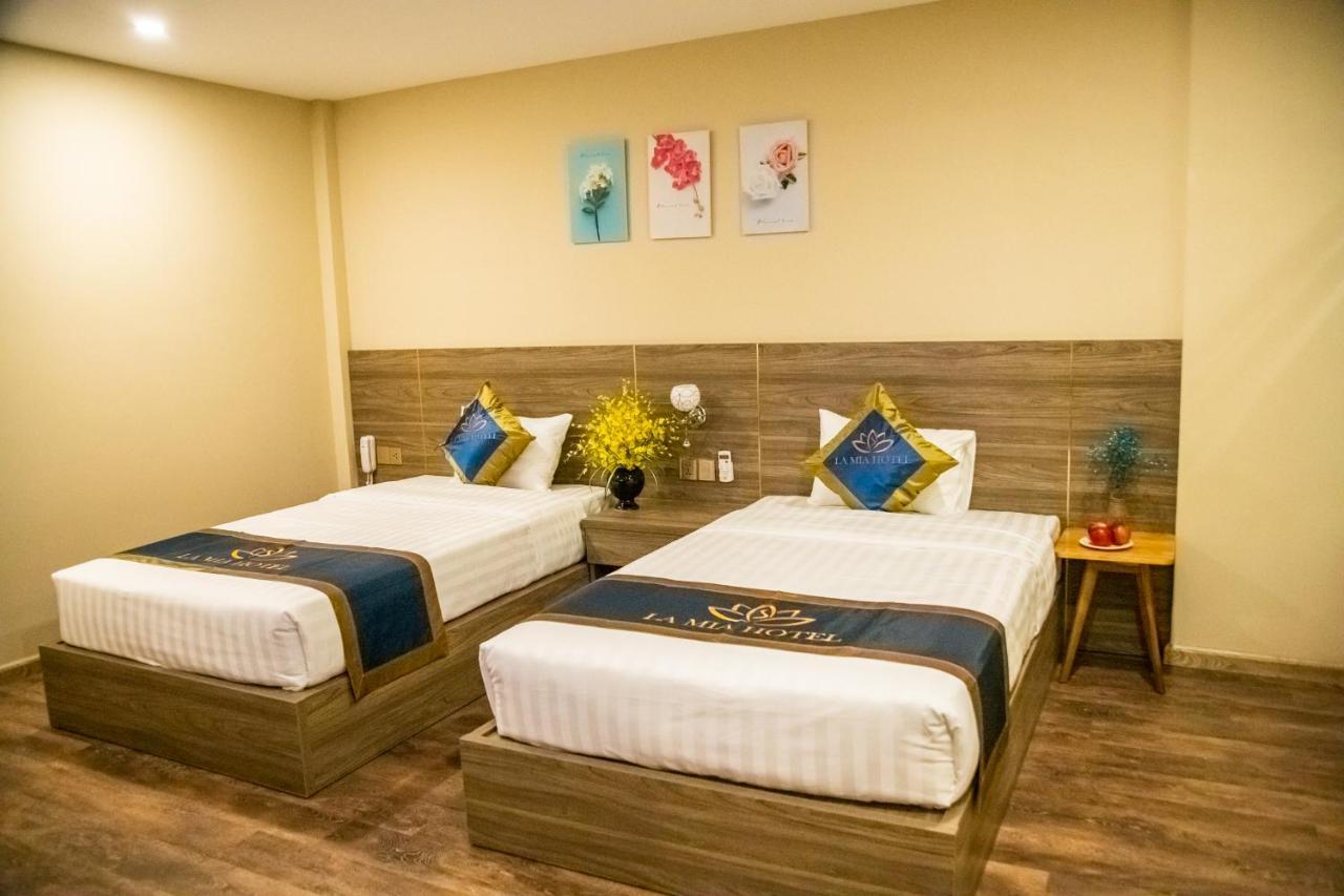 La Mia Lakeview Hotel เปลกู ภายนอก รูปภาพ